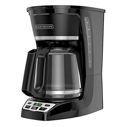 Programmable Coffeemaker 12-Cup BLACK+DECKER