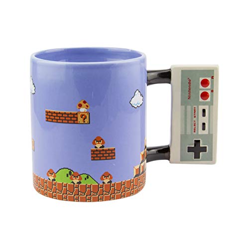 Paladone Nintendo NES Controller Coffee Mug