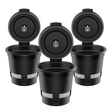 EZBASICS Reusable K Cups for Keurig