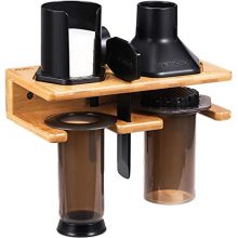 Space Saving Organizer Wall Mount for Aeropress set