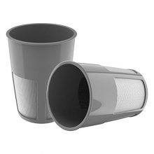 2 Packs Replacement Part Reusable Filter Basket