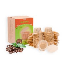 Disposable Paper Filters with Lid for Keurig