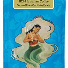 Kauai Hawaiian Ground Coffee, Koloa Estate Dark Roast