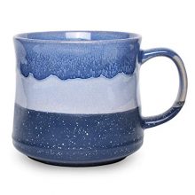 Large Ceramic Coffee Mug Dishwasher and Microwave Safe