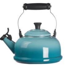 Le Creuset Enamel On Steel Whistling Tea Kettle