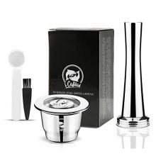 Refillable Coffee Capsule Filter for Nespresso Machines