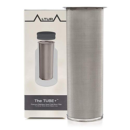 Cold Brew Coffee Maker and Tea Infuser Kit.