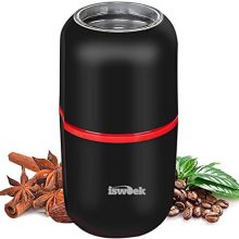 Electric Coffee Grinder, 120g Large Capacity