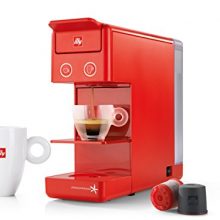 illy y3.2 Espresso and Coffee Machine