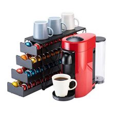 Flagship 4 Tier Coffee Pod Holder Drawer