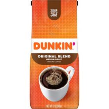 Dunkin' Original Blend Medium Roast Ground Coffee