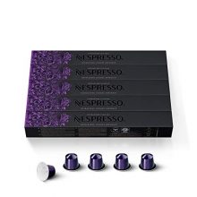 Dark Roast Coffee Nespresso Capsules Arpeggio Intenso