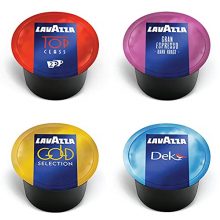 Lavazza Blue Capsules Coffee Pods
