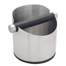OSBUN Stainless Steel Coffee Grounds Knock Box