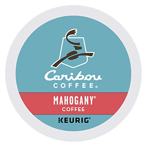 Keurig K-Cups Caribou Coffee Mahogany