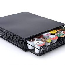 Drawer for Keurig cup holder