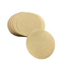500 PIECES Reusable Replacement Unbleached Paper Coffee Filter