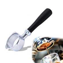 54MM Coffee Bottomless Portafilter- compatible with Breville