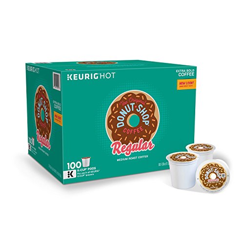 Original Donut Shop Single-Serve K-Cup Pods
