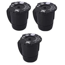 K300 Reusable Ground Coffee Filter Compatible with Keurig