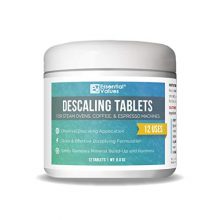Descaling Tablets For Jura, Miele, Bosch, Tassimo Espresso Machines