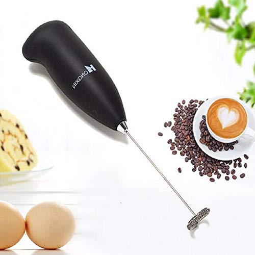 Mini Battery Operated Whisk Perfect for Bulletproof coffee