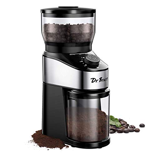 Dr Bruce Conical Burr Coffee Grinder