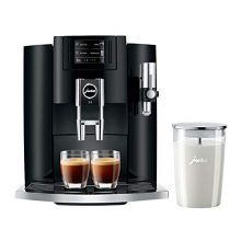Jura E8 Automatic Coffee Machine