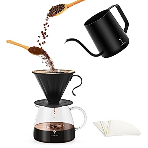 Soulhand Pour Over Coffee Maker Set