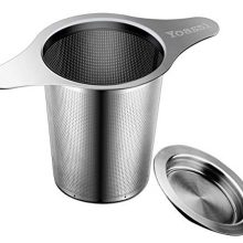 Yoassi Extra Fine 18/8 Stainless Steel Tea Infuser