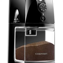 Coffee Grinder Electric Burr Mill