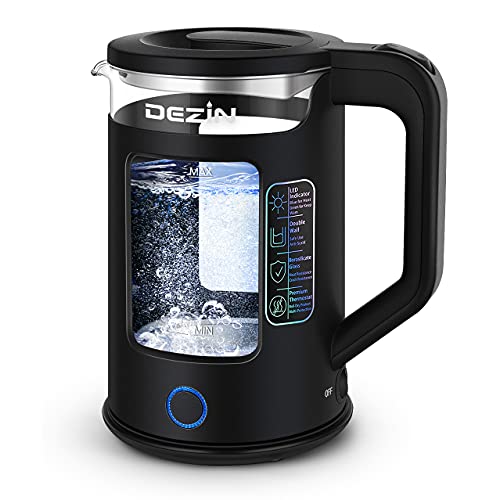 Dezin Electric Kettle with Keep Warm Function