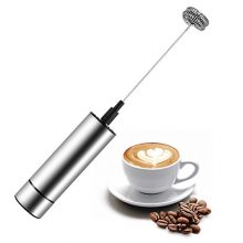 Cappuccinos, Lattes, Matcha Portable Foamer and Drink Mixer