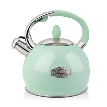 RETTBERG 2.64-Quarts Tea Kettle