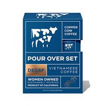 Copper Cow Coffee Vietnamese Pour Over Coffee Filters