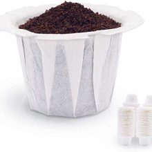 Disposable Coffee Filter Paper for Keurig Brewers