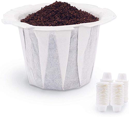 Disposable Coffee Filter Paper for Keurig Brewers