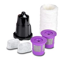 Delibru Reusabe K Cups for Keurig Mini Bundle Pack
