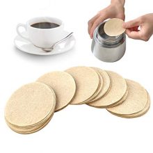 Unbleached Paper Coffee Filter 2.5" Diamete