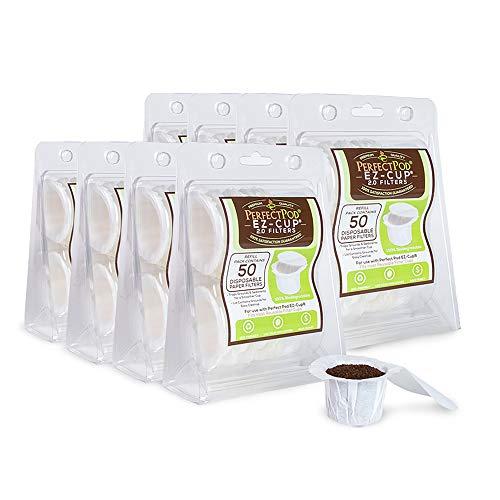 Perfect Pod EZ-Cup Paper Coffee Filters