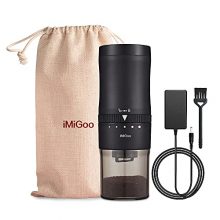 Conical Ceramic Burr Coffee Grinder Electric