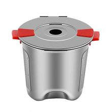 Reusable K Cups Fit for Keurig 2.0 and 1.0 Coffee Maker