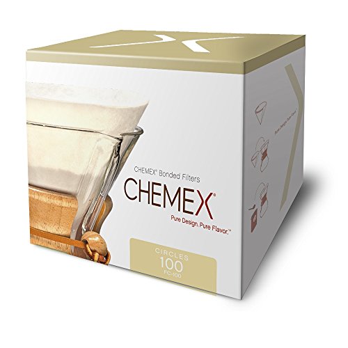 Chemex Bonded Filter - Exclusive Packaging
