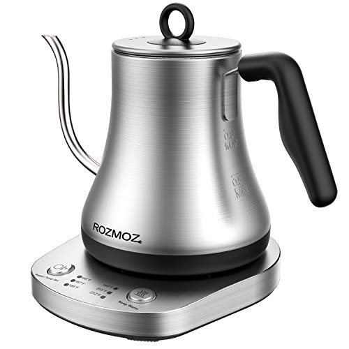 Rozmoz Electric Kettle with Temperature Control