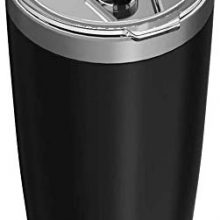 Vacuum Insulated Tumblers Lids and Straw Coffee Cup