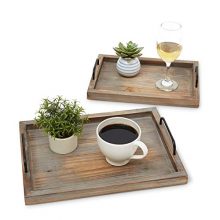 Decorative Ottoman Serving Tray