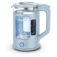 Dezin Electric Kettle, Electric Tea Kettle with Bicolor LED