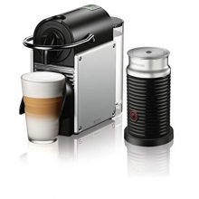Nespresso Pixie Coffee and Espresso Machine: Your Espresso Elegance