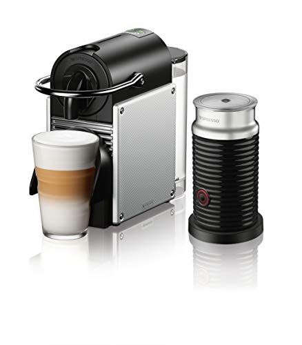 Nespresso Pixie Coffee and Espresso Machine: Your Espresso Elegance