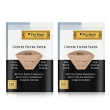 #2 Cone Coffee Filters Paper Disposable